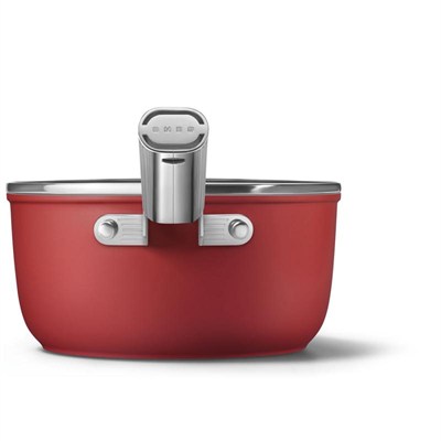 SMEG SOS TENCERESİ 20 CM CKFS2011RDM