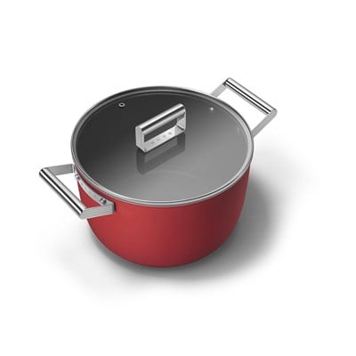 SMEG TENCERE 26 CM CKFC2611RDM