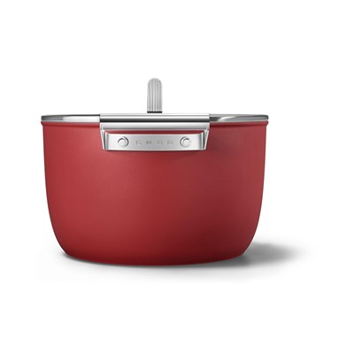 SMEG TENCERE 26 CM CKFC2611RDM