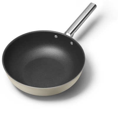 SMEG WOK TAVA 30 CM CKFW3001CRM