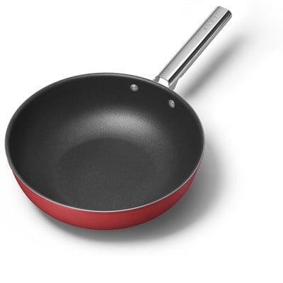 SMEG WOK TAVA 30 CM CKFW3001RDM