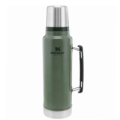 Stanley Klasik Vakumlu Çelik Termos 1 Lt  10-08266-001
