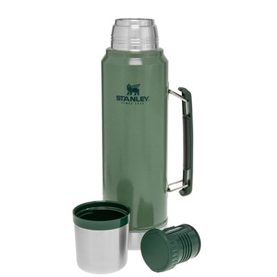 Stanley Klasik Vakumlu Çelik Termos 1 Lt  10-08266-001