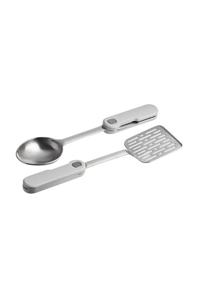 STANLEY WILDFARE PRO KATLANABİLİR KAŞIK SPATULA SETİ 10-12152-002
