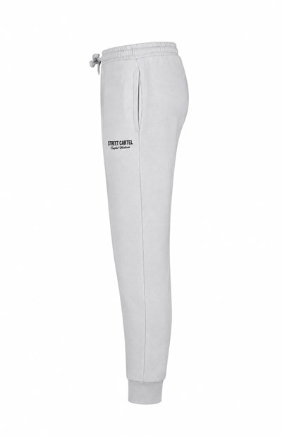 STREET CARTEL ERKEK EŞOFMAN ALTI 54138-GREY