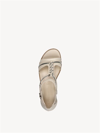 TAMARIS KADIN SANDALET 1-28256-44-430