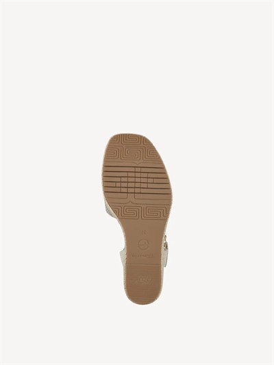 TAMARIS KADIN SANDALET 1-28367-42-967