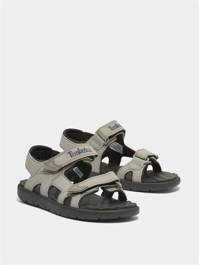 TIMBERLAND ERKEK ÇOCUK SANDALET TB0A43EAJ34
