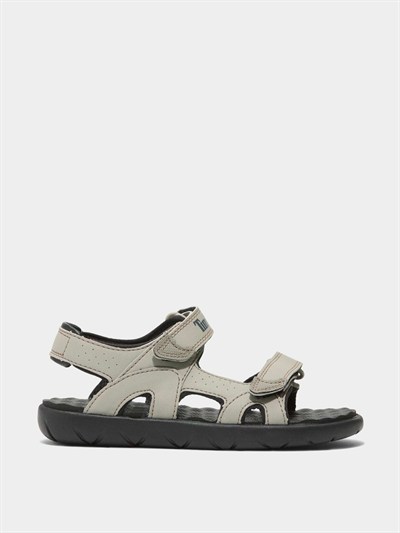 TIMBERLAND ERKEK ÇOCUK SANDALET TB0A43EAJ34