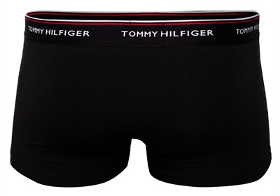 TOMMY HILFIGER 3 LÜ ERKEK BOXER 1U87903841-990