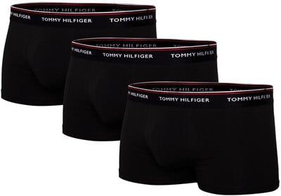 TOMMY HILFIGER 3 LÜ ERKEK BOXER 1U87903841-990