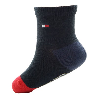 TOMMY HILFIGER BEBEK ÇORABI 0-3 AYLIK 3LU PAKET 435007001-563