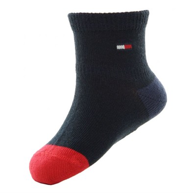 TOMMY HILFIGER BEBEK ÇORABI 0-3 AYLIK 3LU PAKET 435007001-563