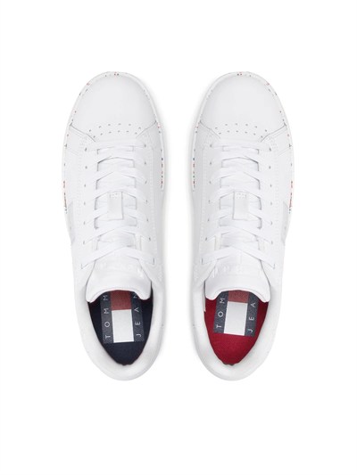 TOMMY HILFIGER BUTY SPORTOWE KADIN AYAKKABI EN0EN01653-YBR