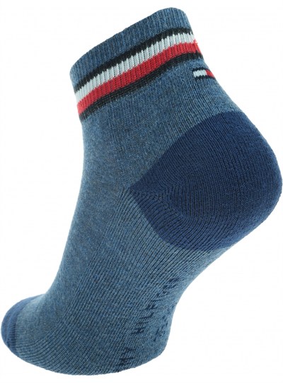TOMMY HILFIGER ÇOCUK 2 Lİ ÇORAP 100001501-356