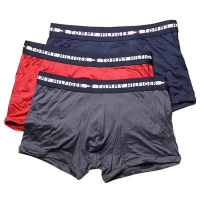 TOMMY HILFIGER COMFORT+ ERKEK 3 LÜ BOXER 09T3813-029