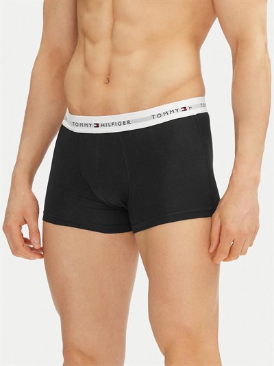 TOMMY HILFIGER ERKEK 3 LÜ BOXER UM0UM02763-0WJ