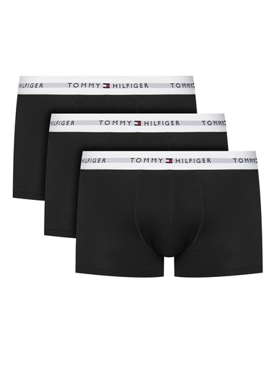 TOMMY HILFIGER ERKEK 3 LÜ BOXER UM0UM02763-0WJ