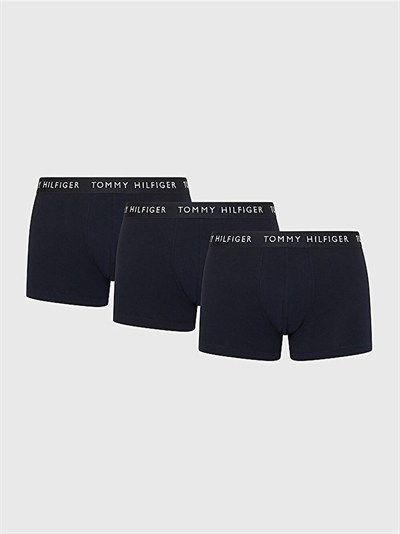 TOMMY HILFIGER ERKEK 3 LÜ BOXER UM0UM02203-0SF