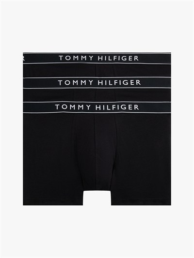 TOMMY HILFIGER ERKEK 3 LÜ BOXER UM0UM03520-0WE