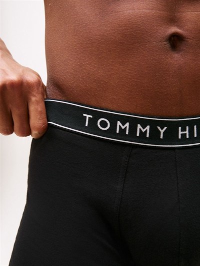 TOMMY HILFIGER ERKEK 3 LÜ BOXER UM0UM03520-0WE