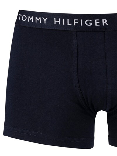 TOMMY HILFIGER ERKEK 3 LÜ BOXER UM0UM02203-0SF