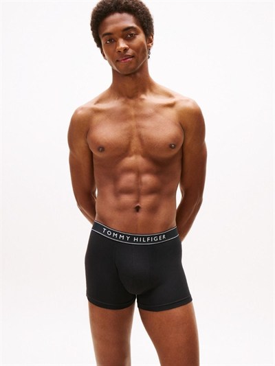 TOMMY HILFIGER ERKEK 3 LÜ BOXER UM0UM03520-0WE