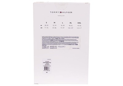 TOMMY HILFIGER ERKEK 3 LÜ BOXER UM0UM02203-0WS