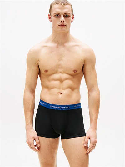 TOMMY HILFIGER ERKEK 3 LÜ BOXER UM0UM02763-0VP