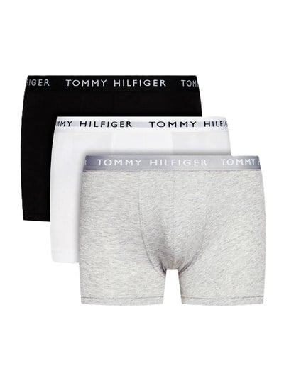 TOMMY HILFIGER ERKEK 3 LÜ BOXER UM0UM02203-0XK