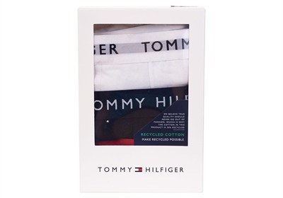 TOMMY HILFIGER ERKEK 3 LÜ BOXER UM0UM02203-0WS