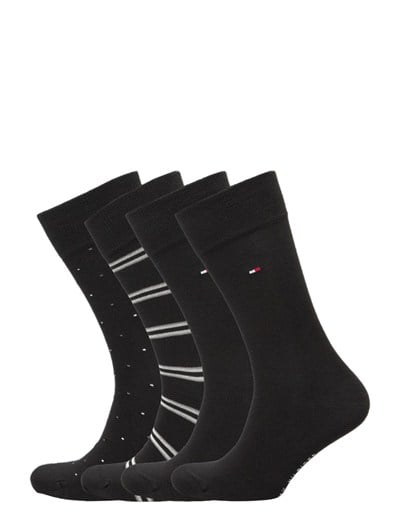 TOMMY HILFIGER ERKEK 4 LÜ ÇORAP 701224441-002