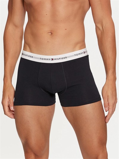 TOMMY HILFIGER ERKEK 5 Lİ BOXER UM0UM03061-0W2