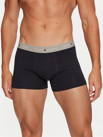 TOMMY HILFIGER ERKEK 5 Lİ BOXER UM0UM03061-0W2