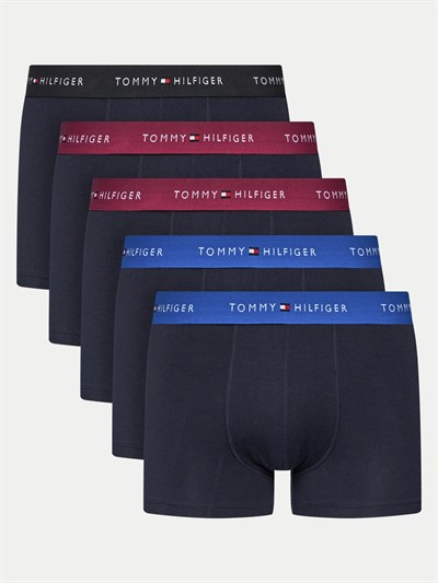 TOMMY HILFIGER ERKEK 5 Lİ BOXER UM0UM03061-0T5