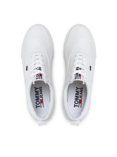TOMMY HILFIGER ERKEK AYAKKABI EM0EM00530-100