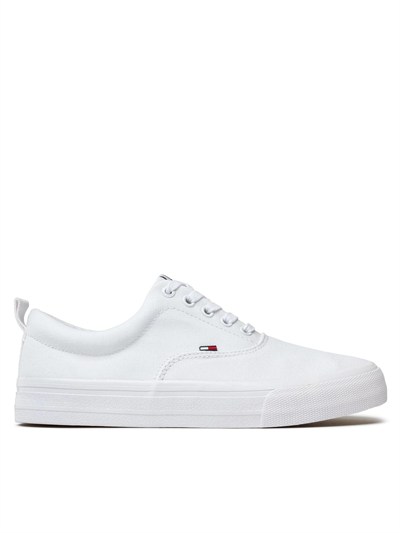 TOMMY HILFIGER ERKEK AYAKKABI EM0EM00530-100