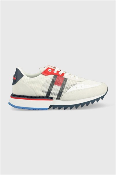TOMMY HILFIGER ERKEK AYAKKABI EM0EM00970-YBR