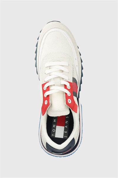 TOMMY HILFIGER ERKEK AYAKKABI EM0EM00970-YBR