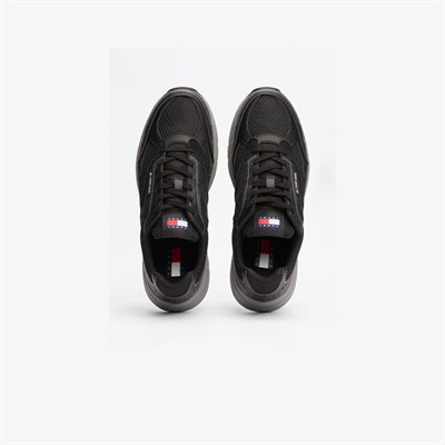 TOMMY HILFIGER ERKEK AYAKKABI EM0EM01520-BDS
