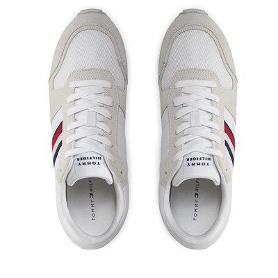 TOMMY HILFIGER ERKEK AYAKKABI FM0FM04886-YBS