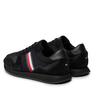 TOMMY HILFIGER ERKEK AYAKKABI FM0FM04886-BDS