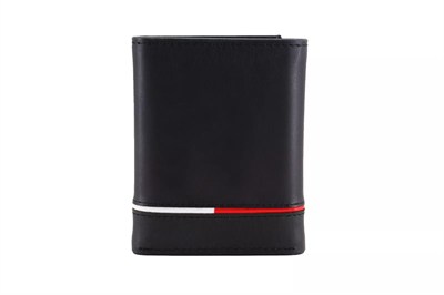TOMMY HILFIGER ERKEK CÜZDAN 31TL110044-BLACK