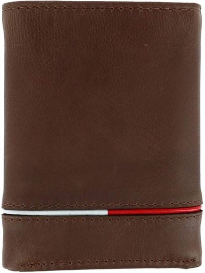 TOMMY HILFIGER ERKEK CÜZDAN 31TL110044-BROWN
