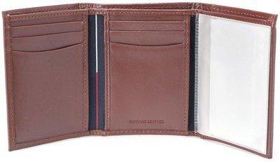 TOMMY HILFIGER ERKEK CÜZDAN 31TL11X033-TAN