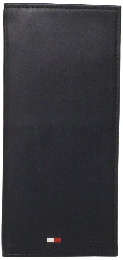 TOMMY HILFIGER ERKEK CÜZDAN 31TL19X014-BLACK