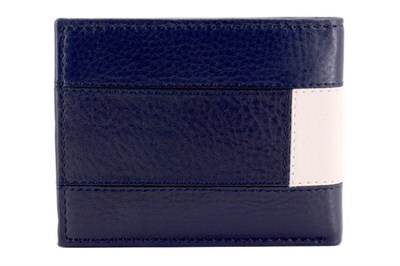 TOMMY HILFIGER ERKEK CÜZDAN 31TL220109-NAVY
