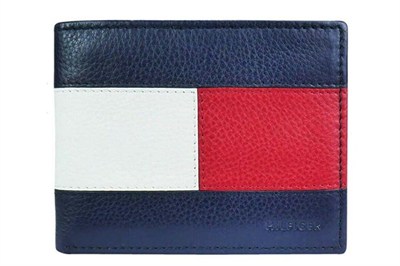 TOMMY HILFIGER ERKEK CÜZDAN 31TL220109-NAVY