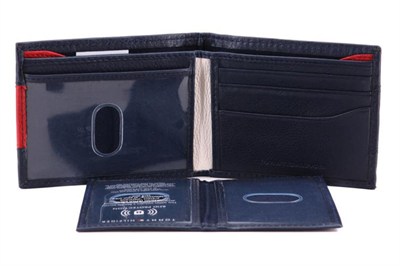 TOMMY HILFIGER ERKEK CÜZDAN 31TL220109-NAVY