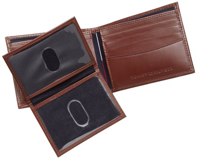 TOMMY HILFIGER ERKEK CÜZDAN 31TL22X063-TAN